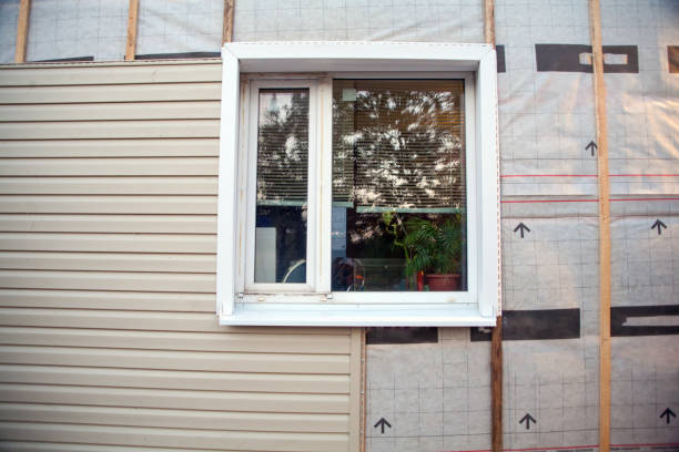 Best Steel Siding Installation  in Four Corners, MD
